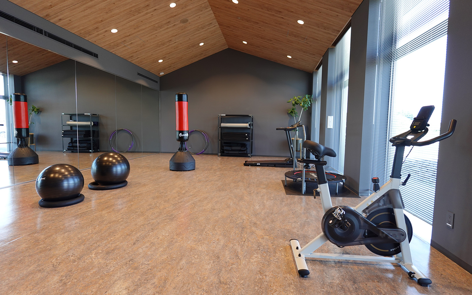 トレーニングスタジオ